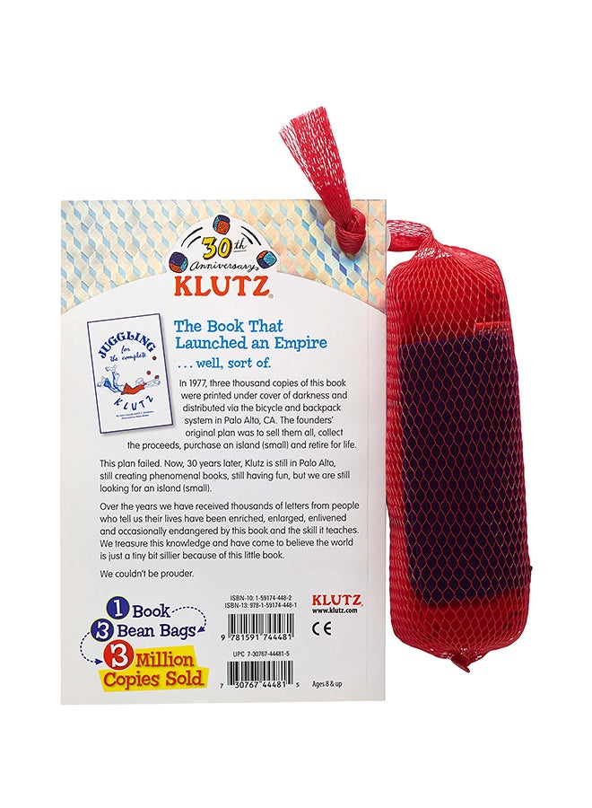 Klutz Juggling For The Complete - Image 2