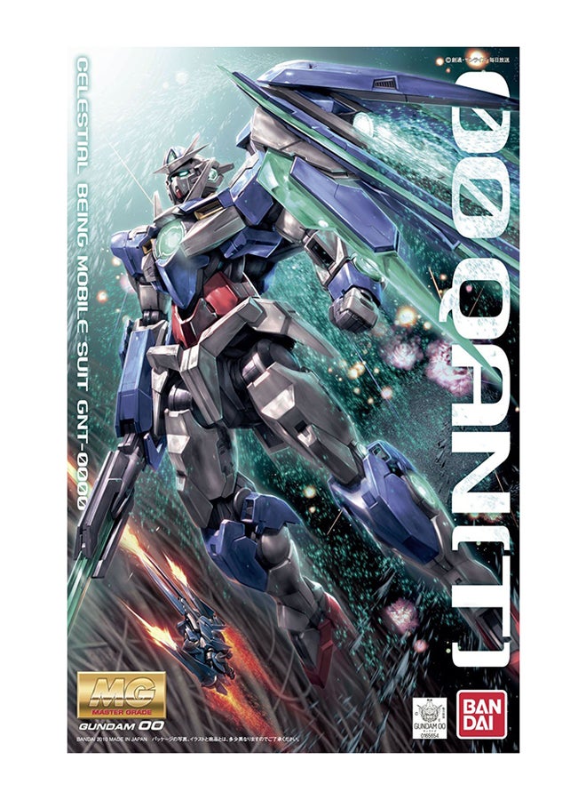 Bandai Hobby - 100 Scale Model Kit 3 x 3 x 7.8inch - Image 1
