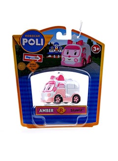 Robocar Poli Die-Cast Van  - Image 4