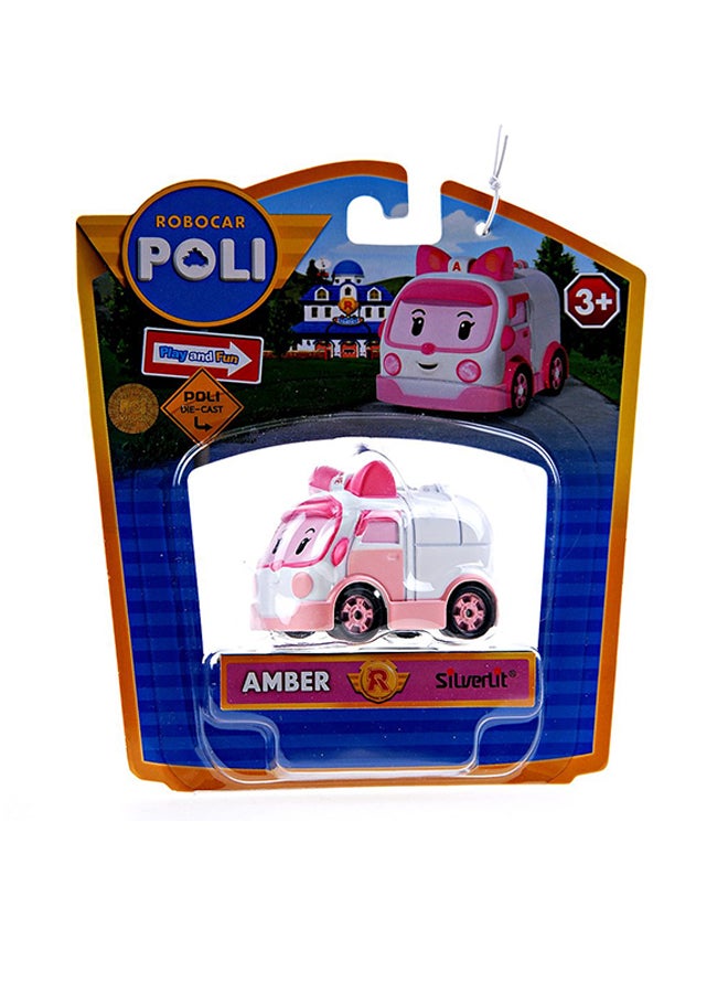 Robocar Poli Die-Cast Van  - Image 4