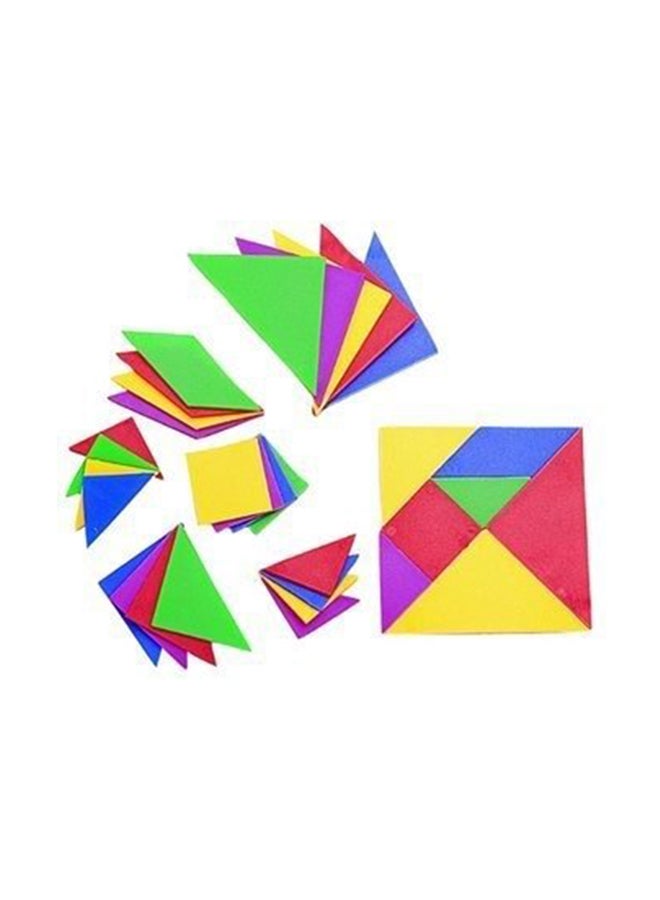 ليرنينج أدفانتدج مجموعة تانجرامز من 4 قطع 27.9 x 21.6 x 0.6سم - Image 2