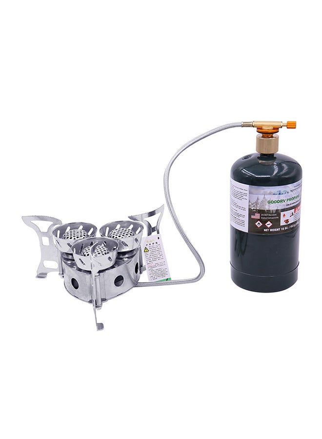 Generic Union Outdoor Burner Stove - Image 4