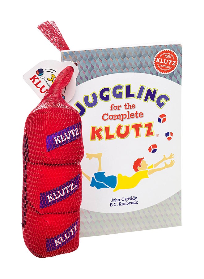 Klutz Juggling For The Complete - Image 1