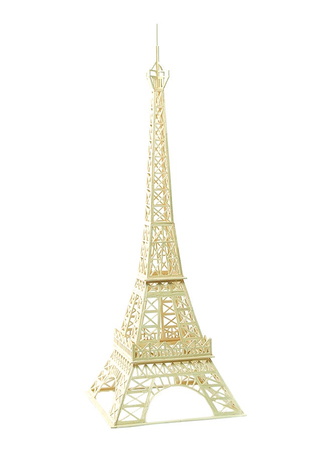 Bojeux Matchitecture Eiffel Tower Toy 3 x 14.2 x 9.8inch - Image 2