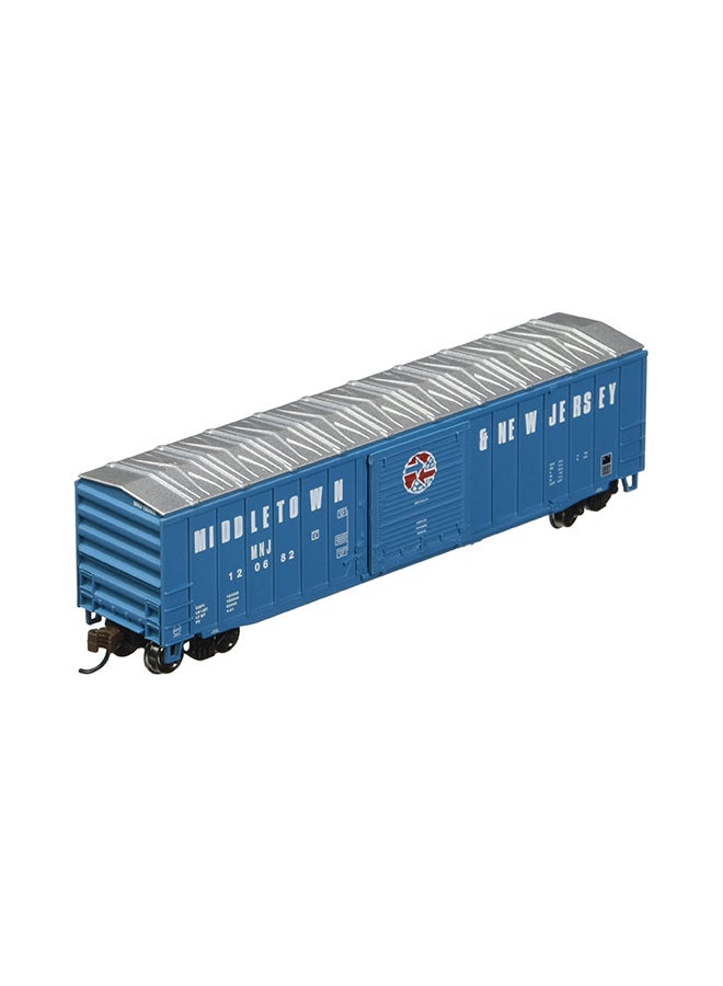Bachmann Trains Outside Braced Sliding Door Box 7.2 x 1.5 x 1.8inch  - Image 1