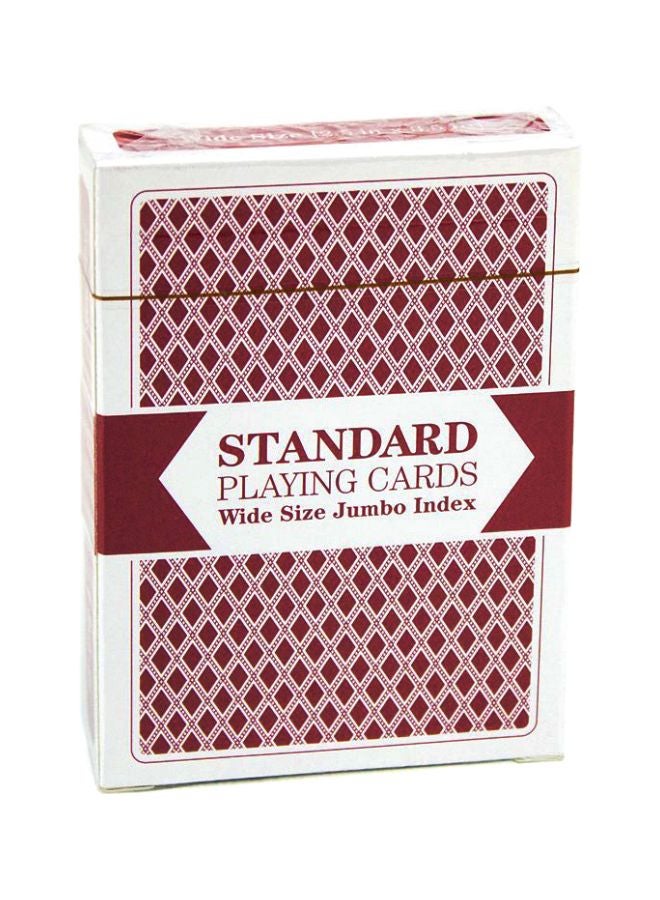 Brybelly Standard Playing Card Deck Set - Image 1