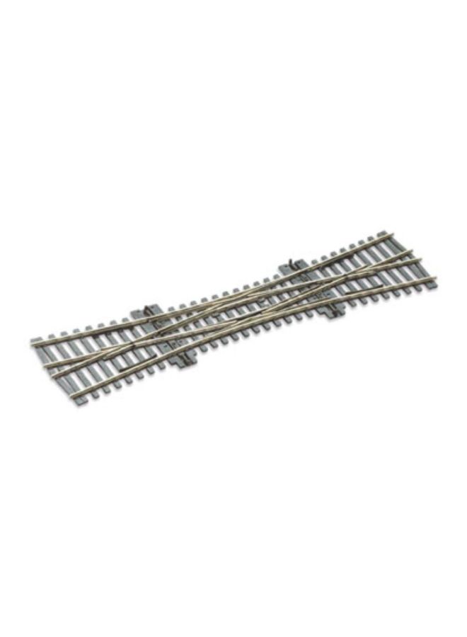 Peco Insulfrog Double Curved Right-Hand Turnout Train Accessory - Image 2