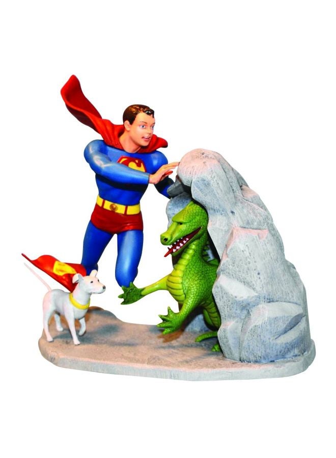 Superboy 1:10 Scale Model Kit MAR101541