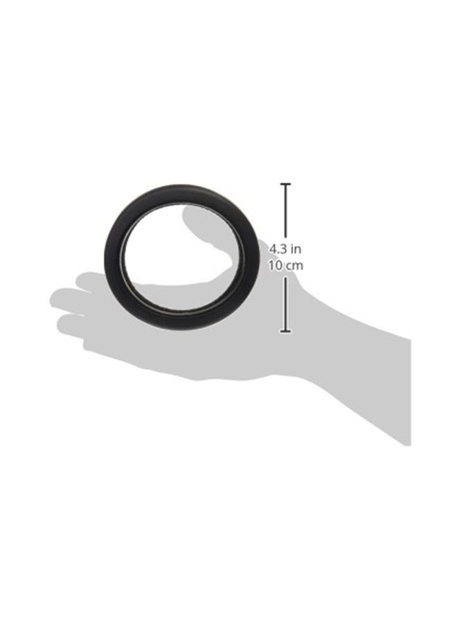 تراكساس إطارات مركّبة ملساء ذات حشوات إسفنجية 4.6 x 2 x 14.5بوصة  - Image 2