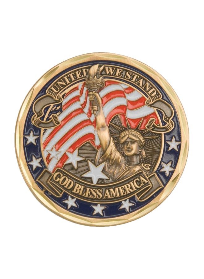 Eagle Crest - Collectible We People Coin - Image 1