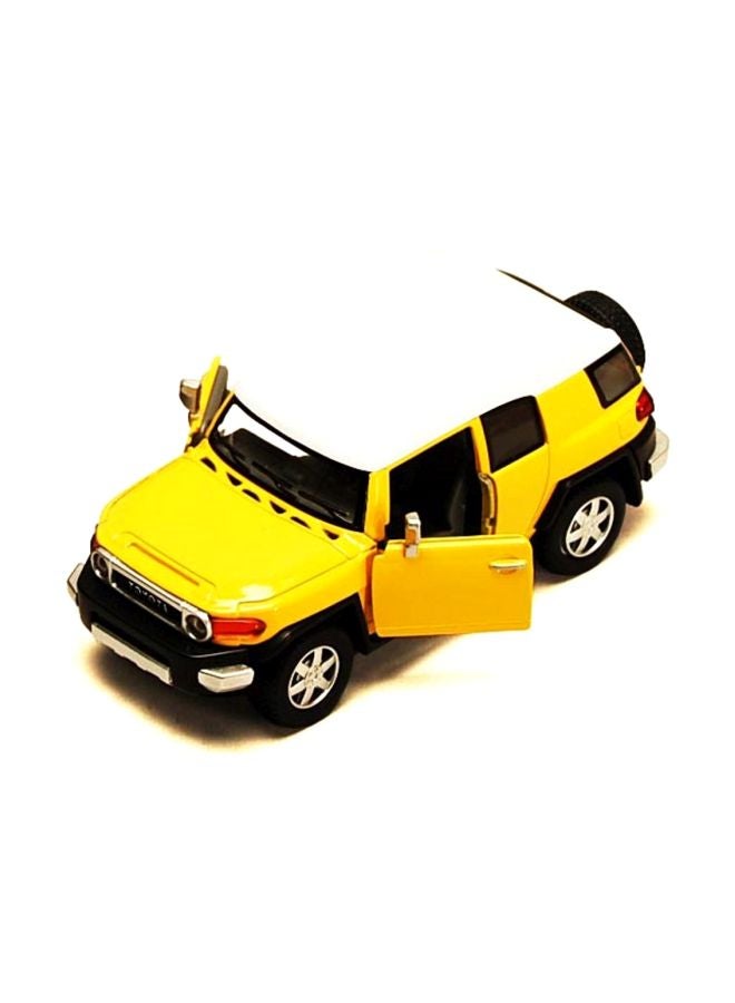 Kinsmart Toyota FJ Cruiser Die Cast Car  - Image 2
