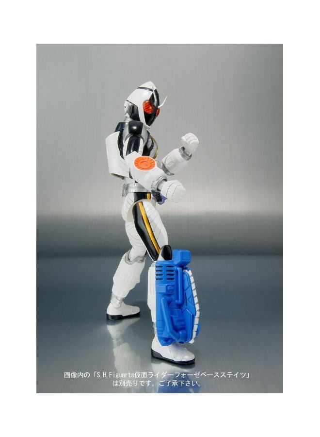 تاماشي نيشانز طقم نموذج Kamen Rider Fourze طراز 74049  - Image 4