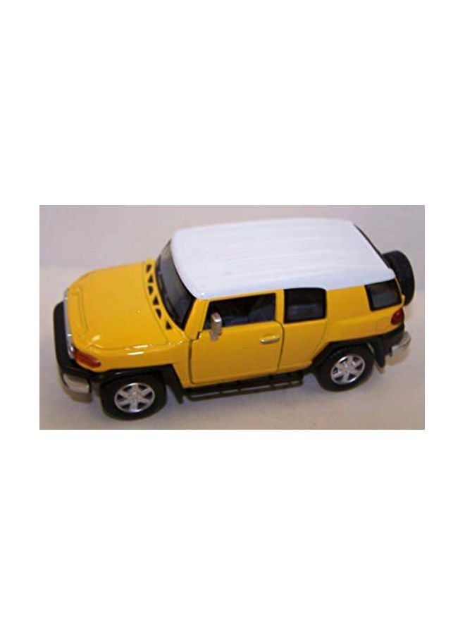 Kinsmart Toyota FJ Cruiser Die Cast Car  - Image 3