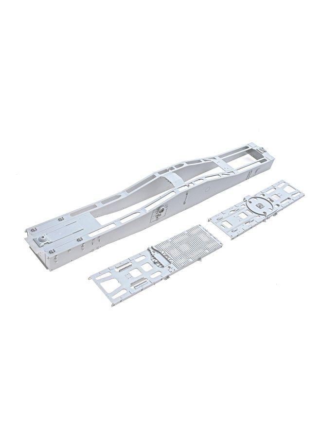 Hobby Boss Railway Gun Leopold Vehicle Model Building Kit  - Image 1