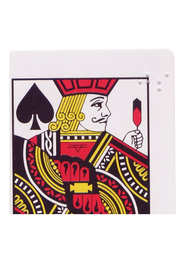 MaxiAids Braille Playing Card Game - Image 2