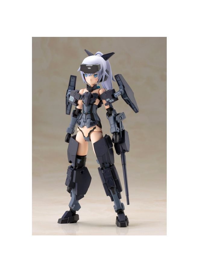 Kotobukiya Jinrai Arms Girl Model Kit JUL162987 - Image 2
