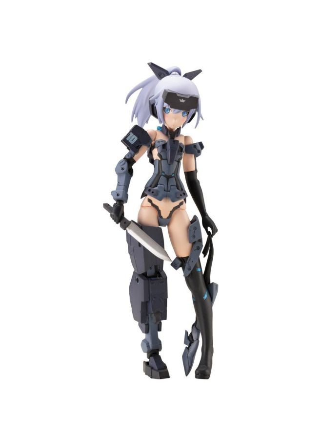 Kotobukiya Jinrai Arms Girl Model Kit JUL162987 - Image 1