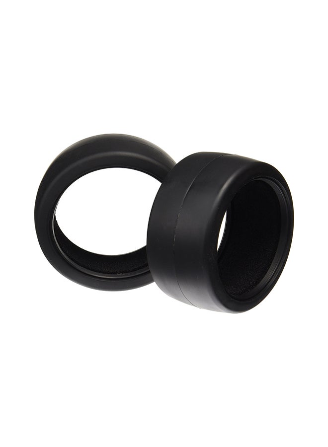 تراكساس إطارات مركّبة ملساء ذات حشوات إسفنجية 4.6 x 2 x 14.5بوصة  - Image 1