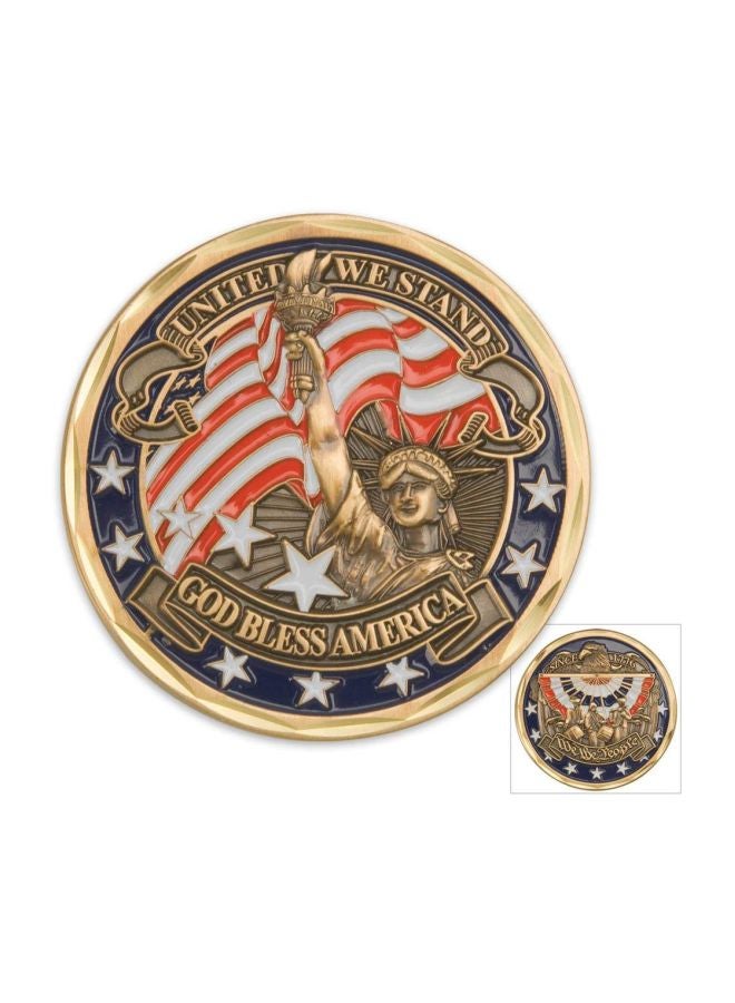 Eagle Crest - Collectible We People Coin - Image 1