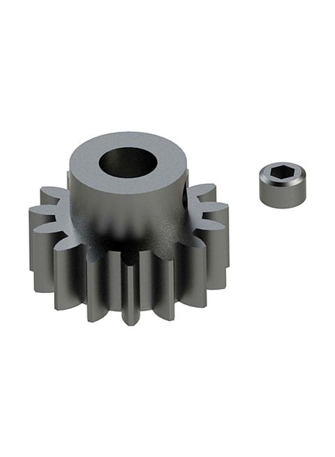 15-Tooth Mod 1 Pinion Gear With Set Screw ARAC7776