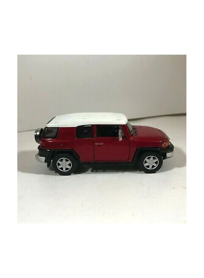 Kinsmart Toyota FJ Cruiser Die Cast Car 43207-28623  - Image 3