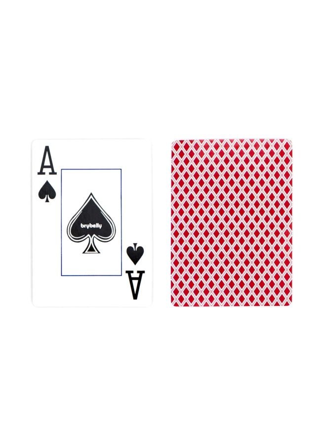 Brybelly Standard Playing Card Deck Set - Image 2