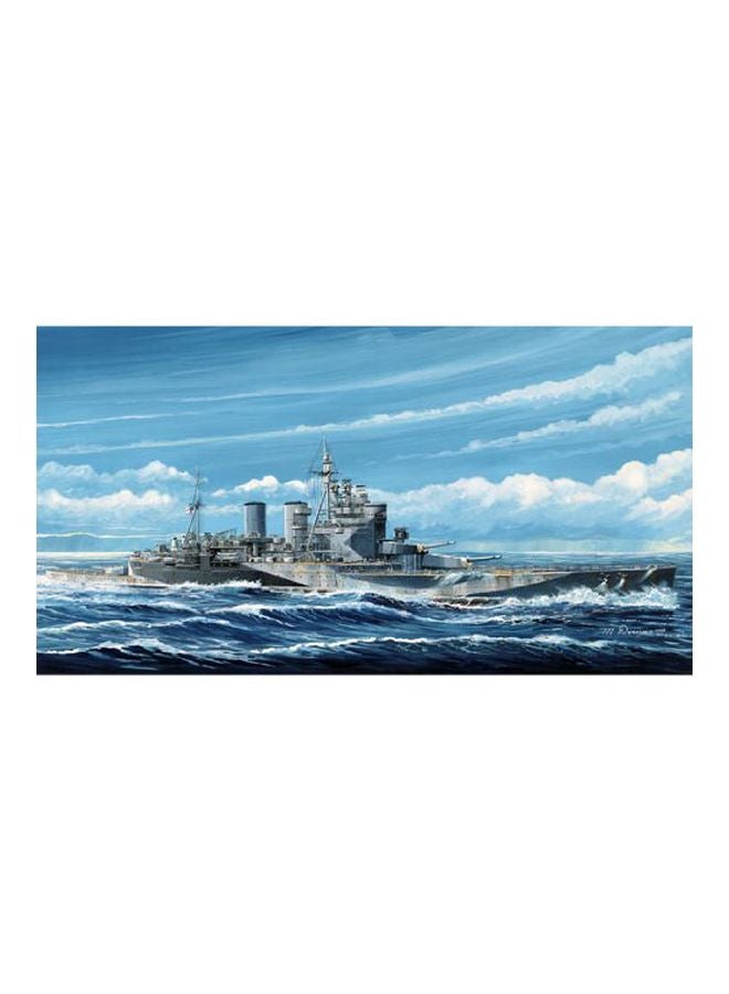 Trumpeter Renown British Battle Cruiser Model Kit TSM-5765  - Image 2
