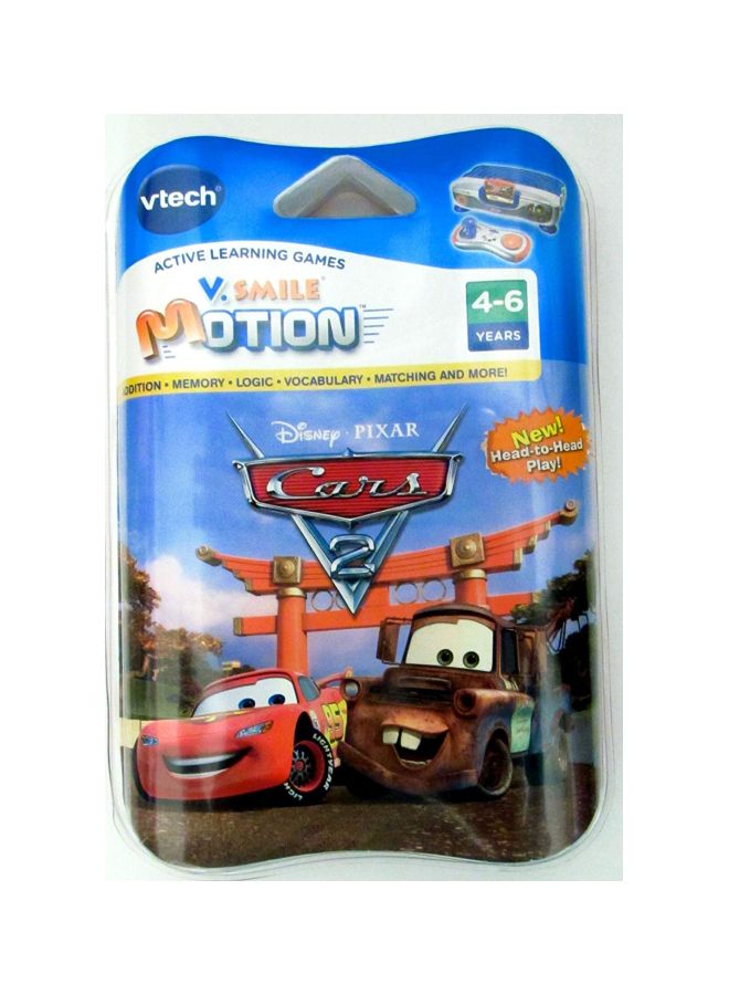 vtech - V Smile Motion Active Learning Game 80-084580 - Image 1