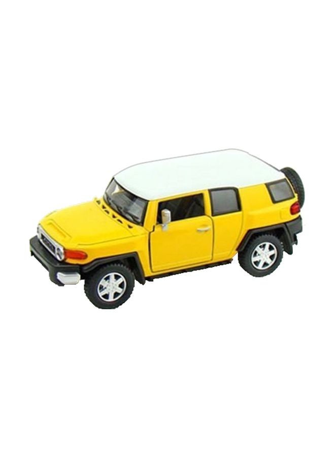 Kinsmart Toyota FJ Cruiser Die Cast Car  - Image 1