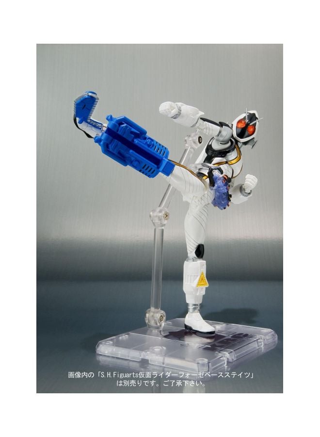 تاماشي نيشانز طقم نموذج Kamen Rider Fourze طراز 74049  - Image 3