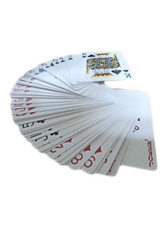 Washable Plastic Playing Cards - v1579700100/N33527836A_1