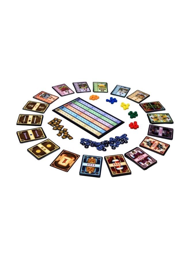 IDW Games Rattus Cartus Card Game 683IDW - Image 1
