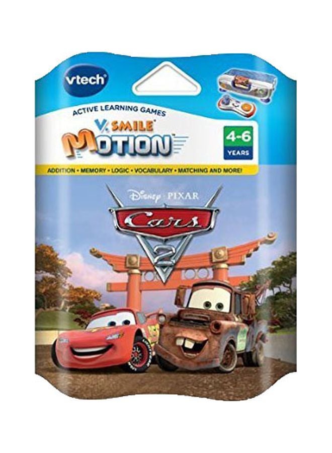 vtech - V Smile Motion Active Learning Game 80-084580 - Image 1