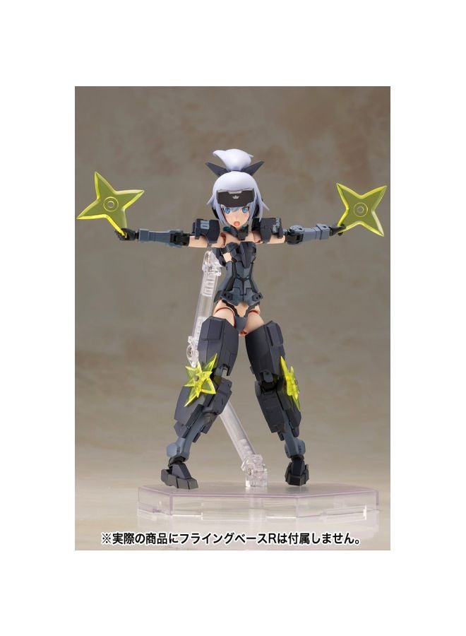 Kotobukiya Jinrai Arms Girl Model Kit JUL162987 - Image 4