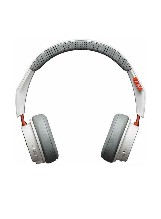 plantronics Wireless On-Ear Headphones Grey - Image 1