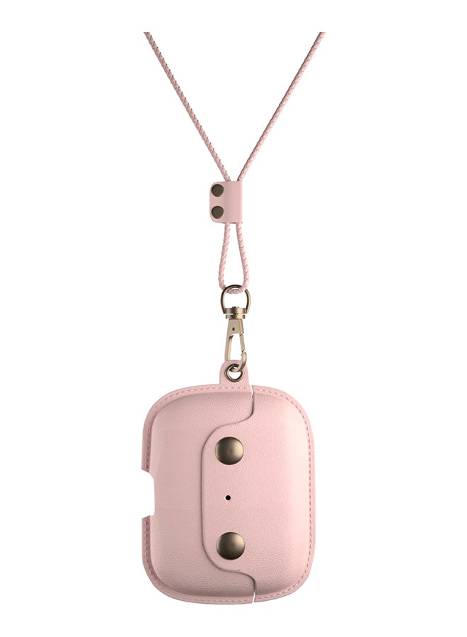 Premium Apple AirPods Pro Necklace Strap Case Pink - v1579701648/N33635329A_1