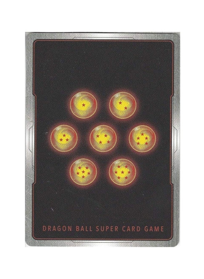 Bandai - Dragon Ball The Crimson Saiyan Deck Series 4 Card Game - Image 1