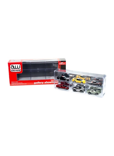 Interlocking Collectible Display Show Case