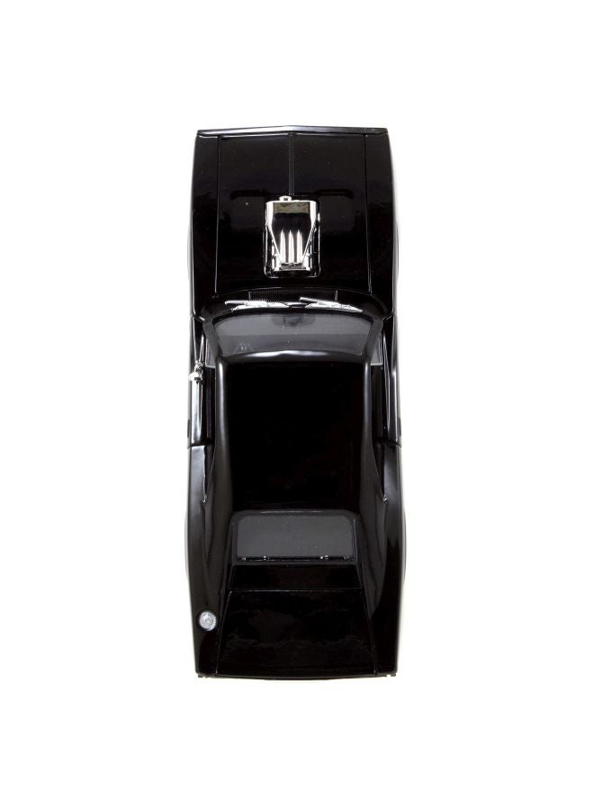 JADA Fast And Furious 1970 Dodge Charger Street Die-Cast Vehicle 97059 - Image 2