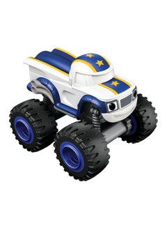 Blaze And The Monster Machines Darrington Die Cast Model