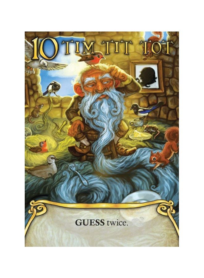 Alderac Entertainment Group (AEG) Rumpelstiltskin Card Game 5824AEG - Image 2