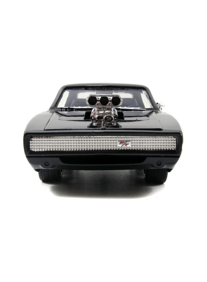 JADA Fast And Furious 1970 Dodge Charger Street Die-Cast Vehicle 97059 - Image 3