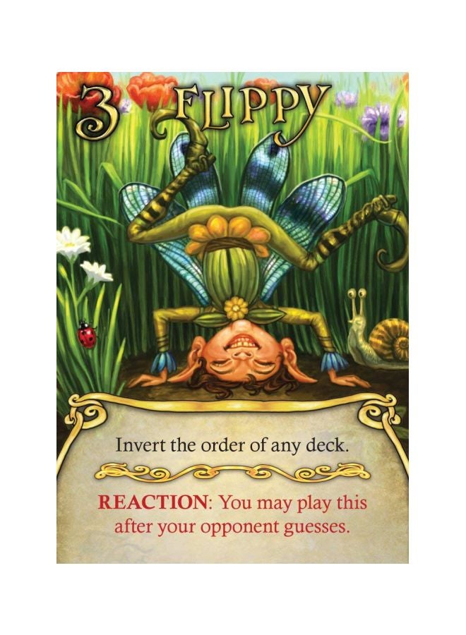 Alderac Entertainment Group (AEG) Rumpelstiltskin Card Game 5824AEG - Image 5