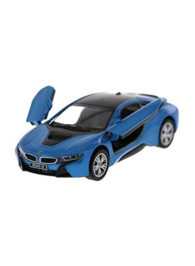 Kinsmart BMW i8 Diecast Metal Car  - Image 2