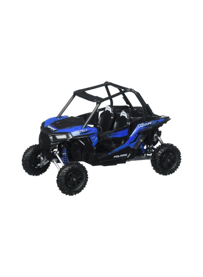 NewRay - RZR XP 1000 Polaris Dune Buggy Die-Cast Vehicle 57593B-12 - Image 1