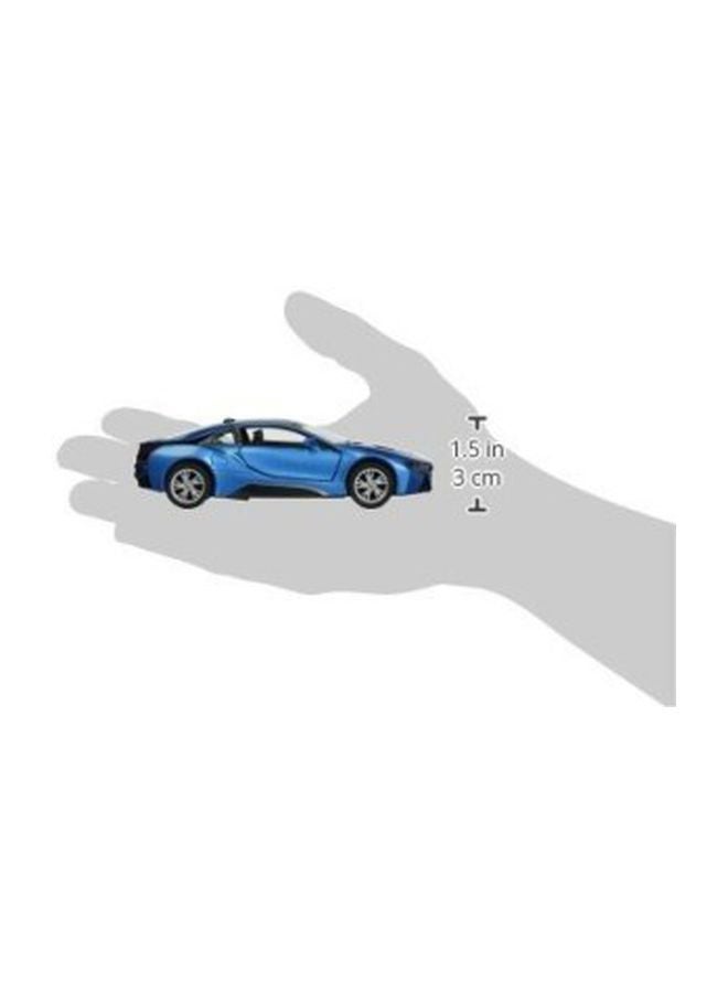 Kinsmart BMW i8 Diecast Metal Car  - Image 3