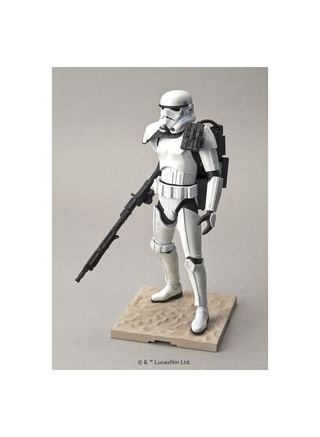 BANDAI SPIRITS - Sandtrooper Star Wars Action Figure BAN197348 - Image 1