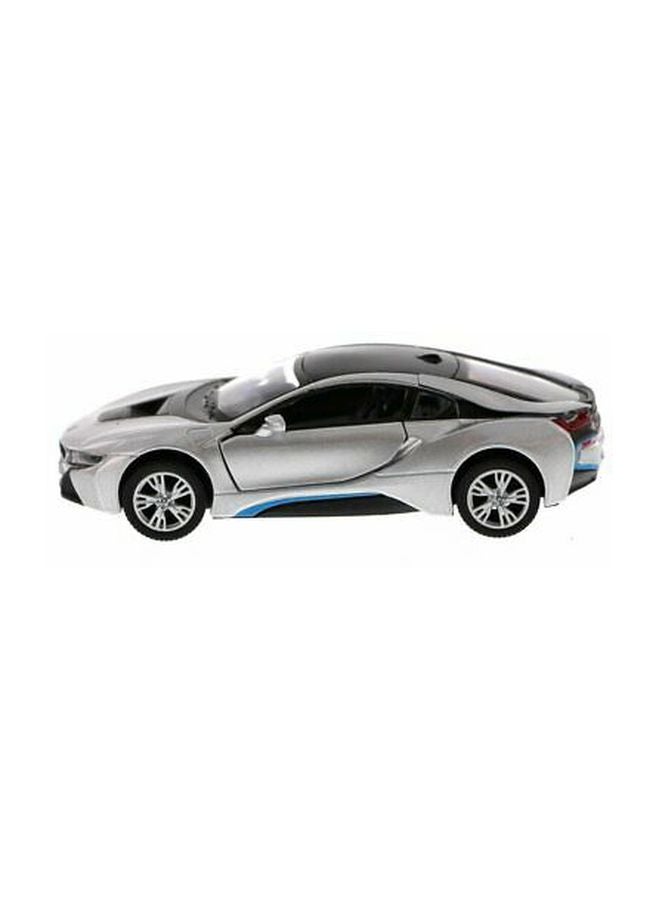 Kinsmart BMW i8 Diecast Metal Car  - Image 3