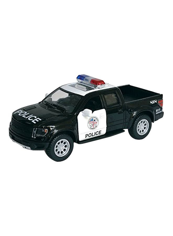 Kinsmart - Ford F-150 Police Car Scaled Model - Image 1