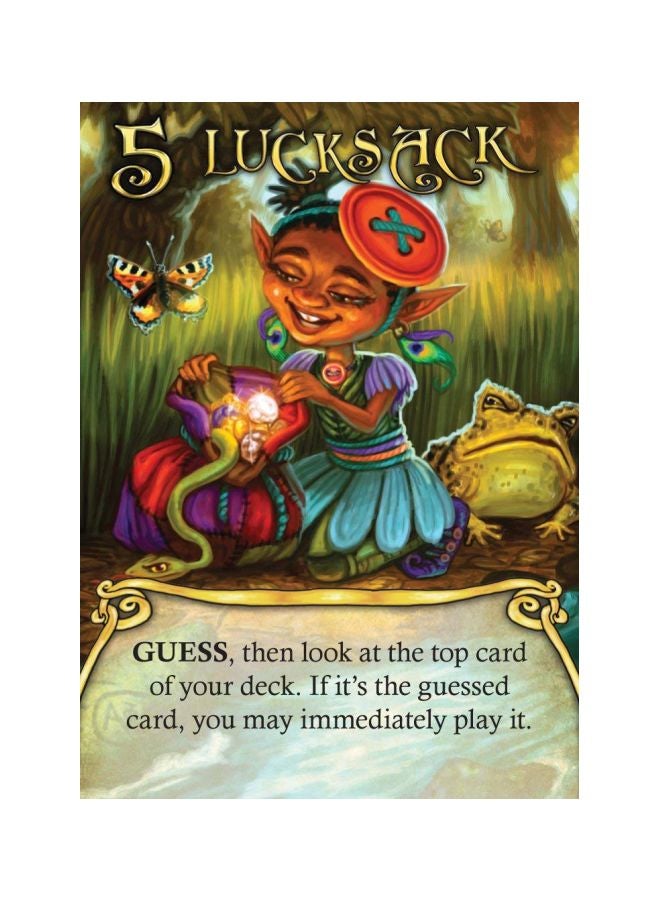 Alderac Entertainment Group (AEG) Rumpelstiltskin Card Game 5824AEG - Image 4